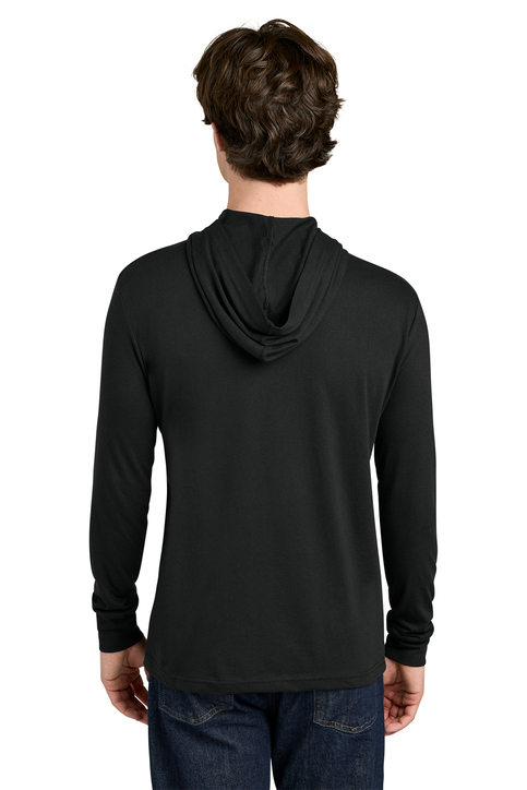 Next Level Apparel CVC Long Sleeve Hoodie | Product | SanMar