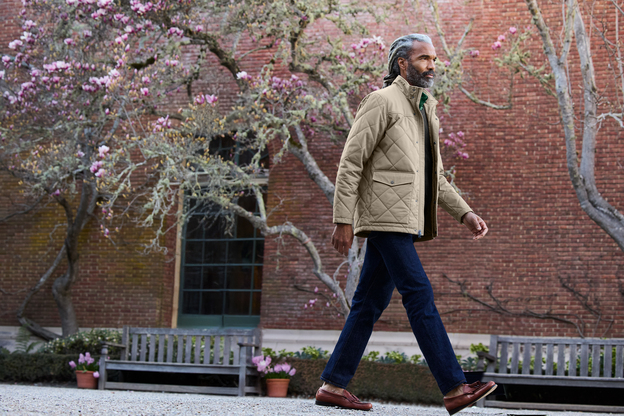 Brooks Brothers Field Coat | Product | SanMar