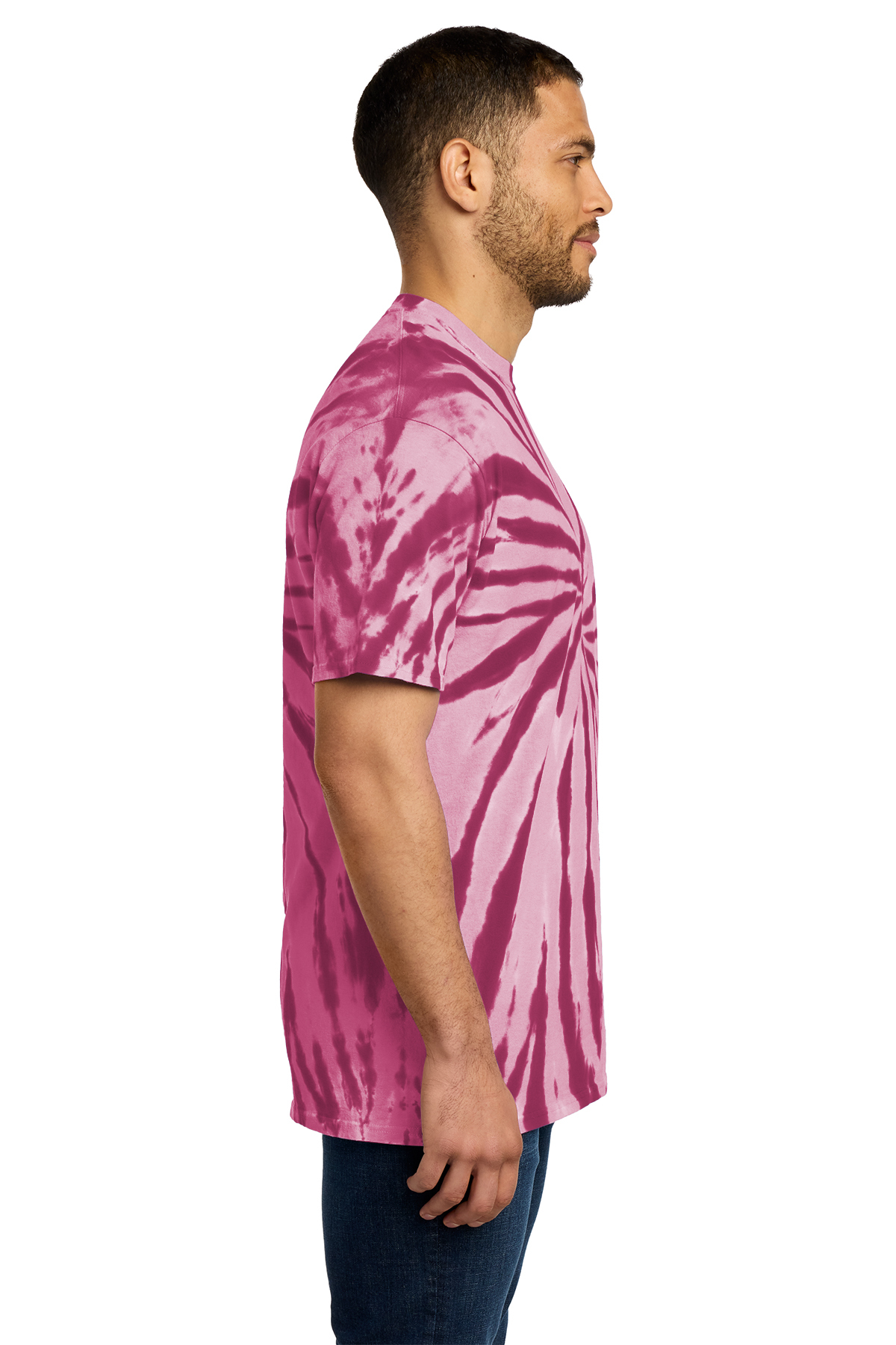 Port & Co Tie-Dye Tee | Product | Port & Company