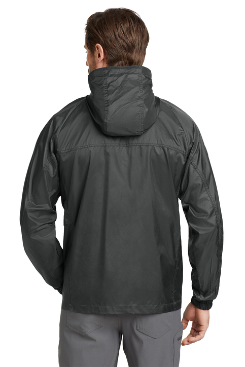 Eddie Bauer Packable Wind Jacket | Product | SanMar
