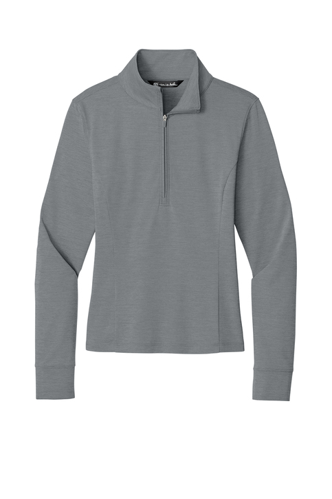 TravisMathew Women's Onward 1/2-Zip | Product | SanMar