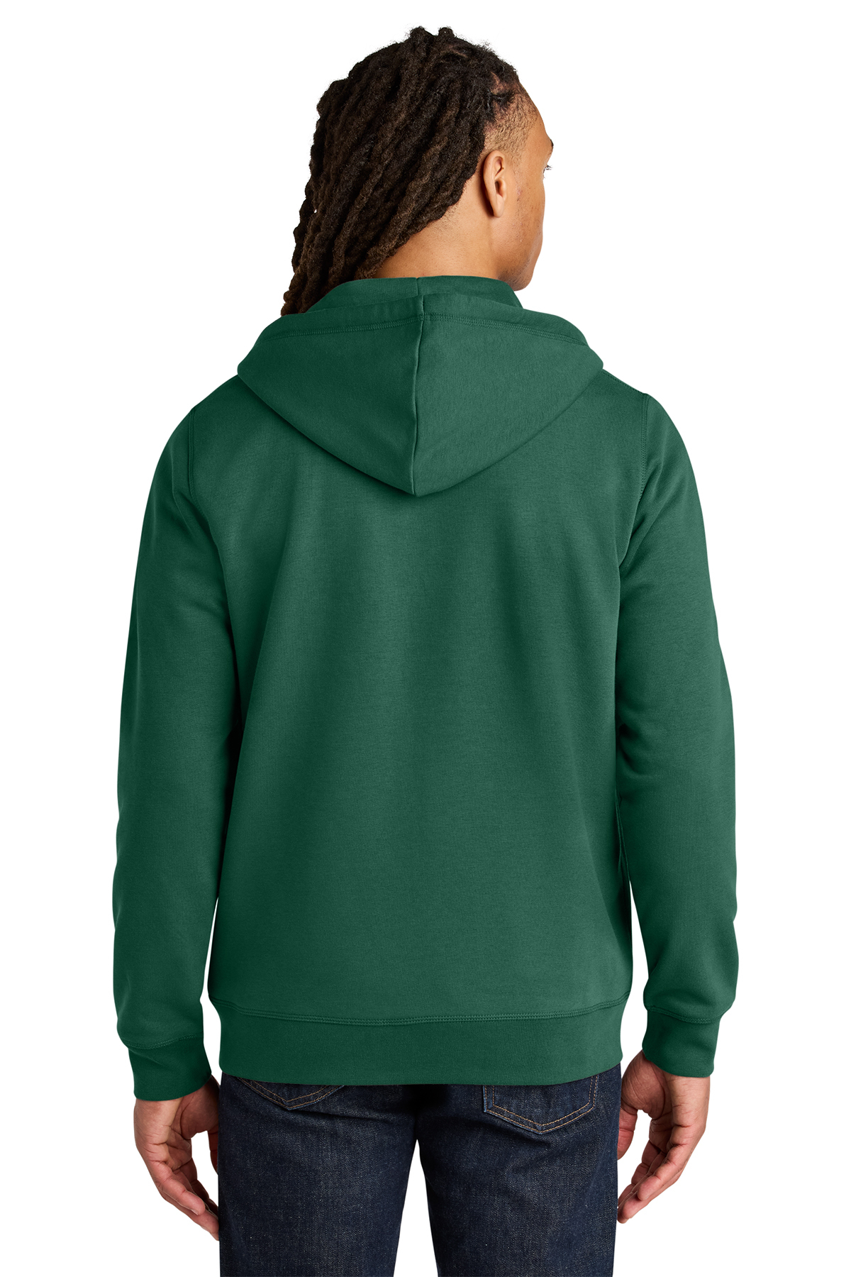 Stanley/Stella Unisex Mixer Full-Zip Hooded Sweatshirt | Product