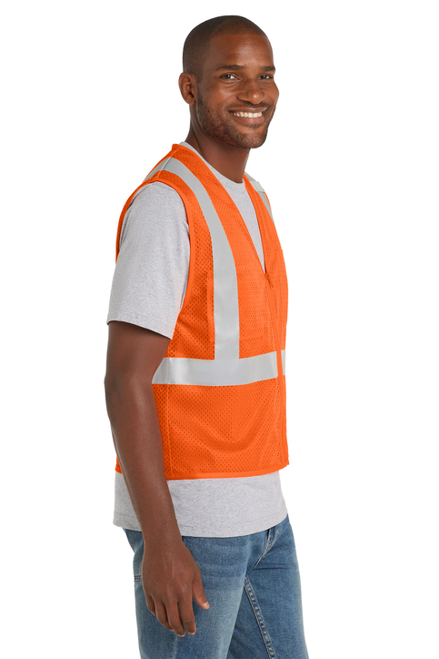＜Steven Alan＞COTTON LOW GAUGE VEST ShortSleeve_GinghamBlue.jpg?v=