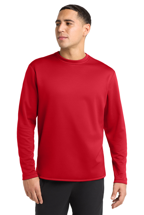 Sport-Tek Sport-Wick Fleece Full-Zip Jacket | Product | SanMar