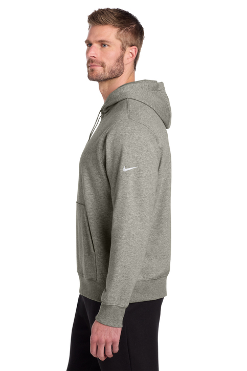 nike overhead club hoodie