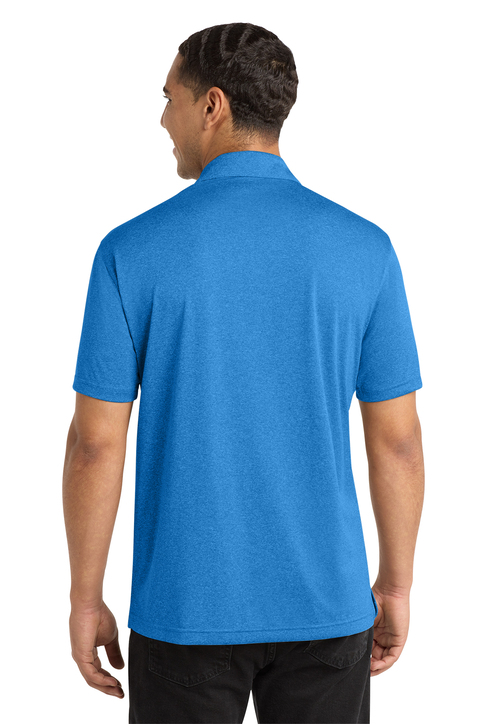 Sport-Tek Heather Contender™ Polo | Product | SanMar