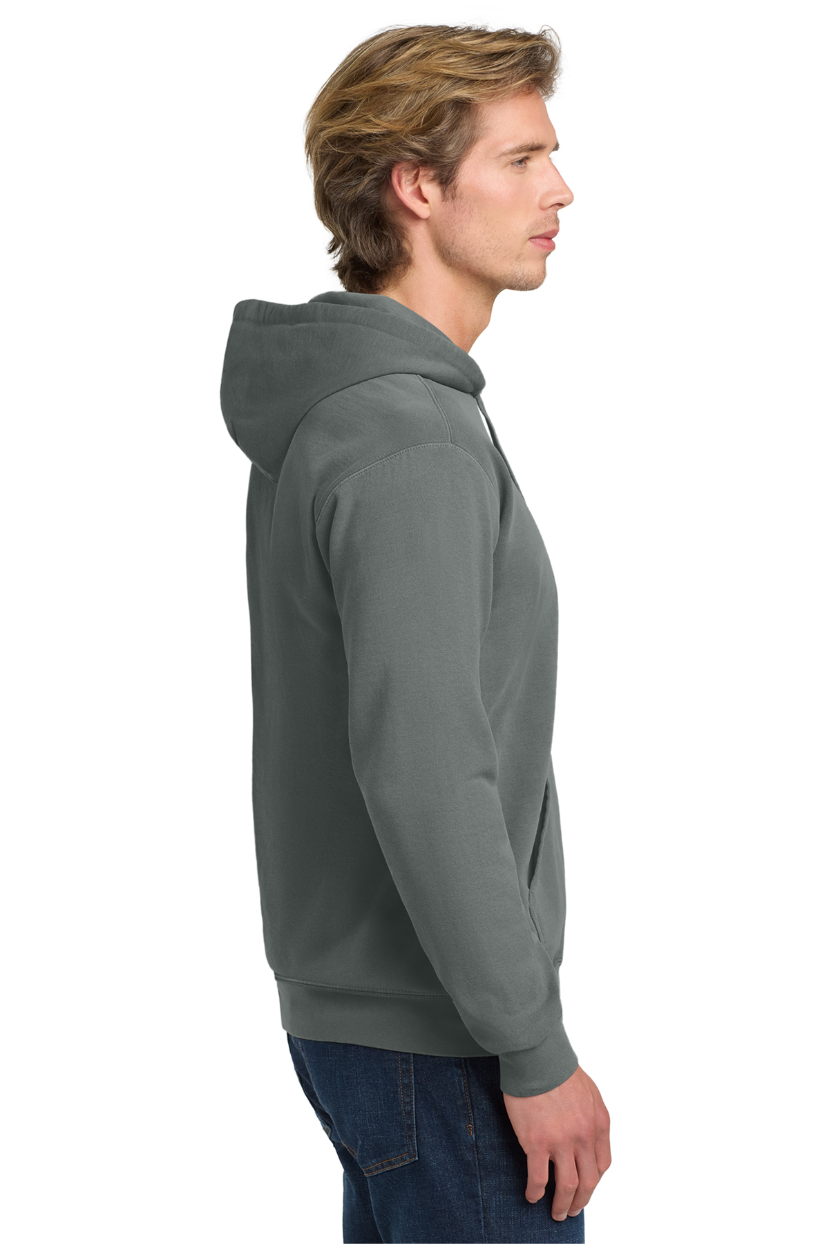 Comfort Colors Ring Spun Hooded Sweatshirt | Product | Company Casuals