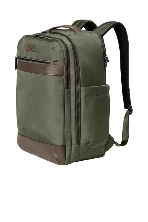 Brooks Brothers Oxford Backpack | Product | SanMar