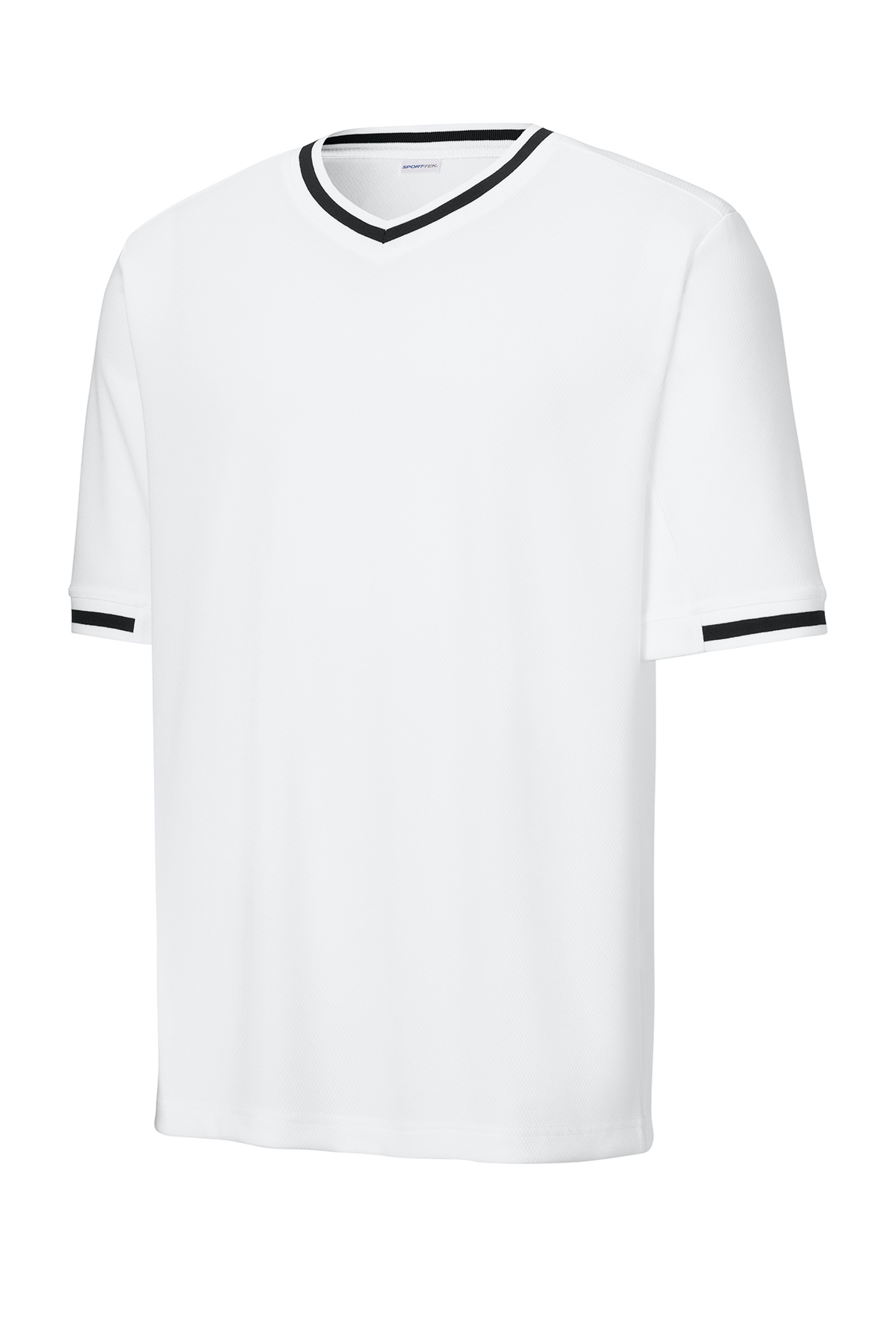 Sport-Tek Tough Mesh V-Neck Baseball Jersey | Product | SanMar