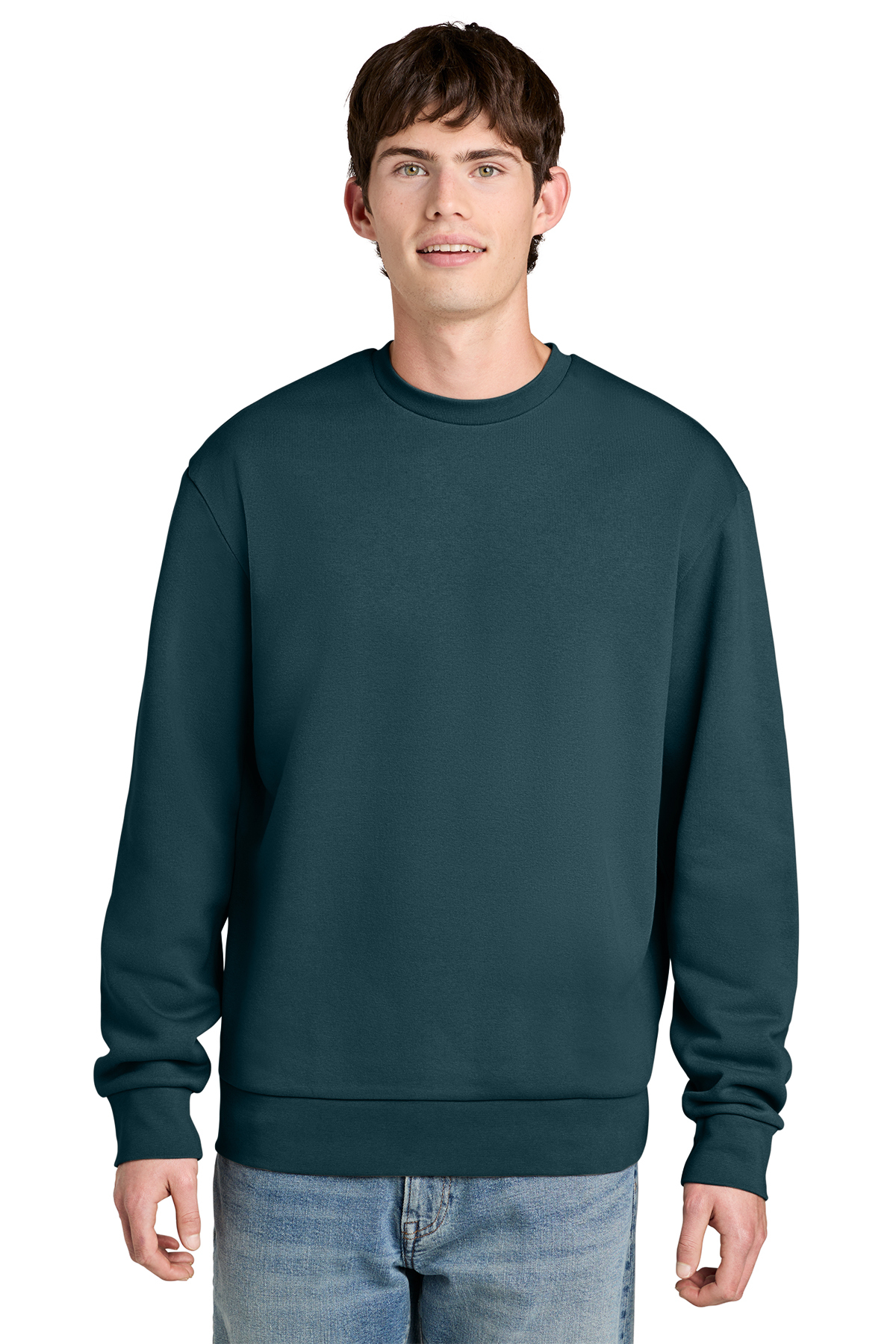 District MelloFleece Crew | Product | Company Casuals