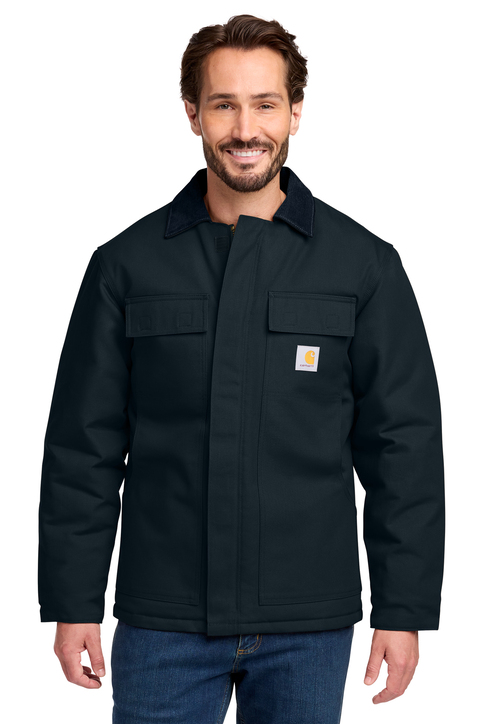 Carhartt Thermal-Lined Duck Active Jac | Product | SanMar