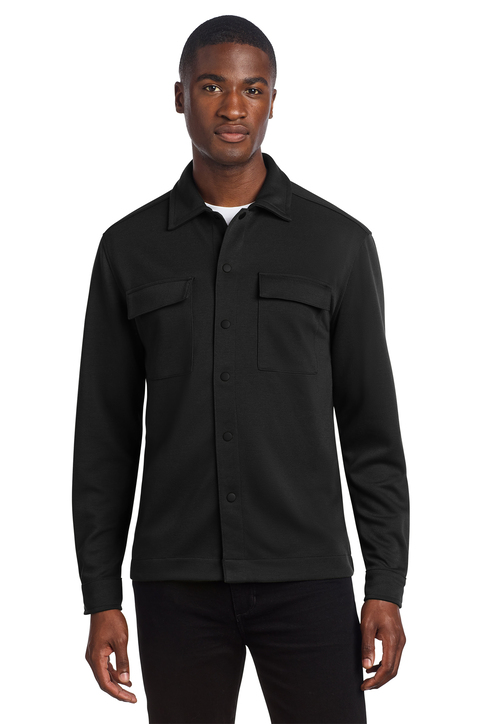 Mercer+Mettle Double-Knit Full-Zip Hoodie | Product | SanMar