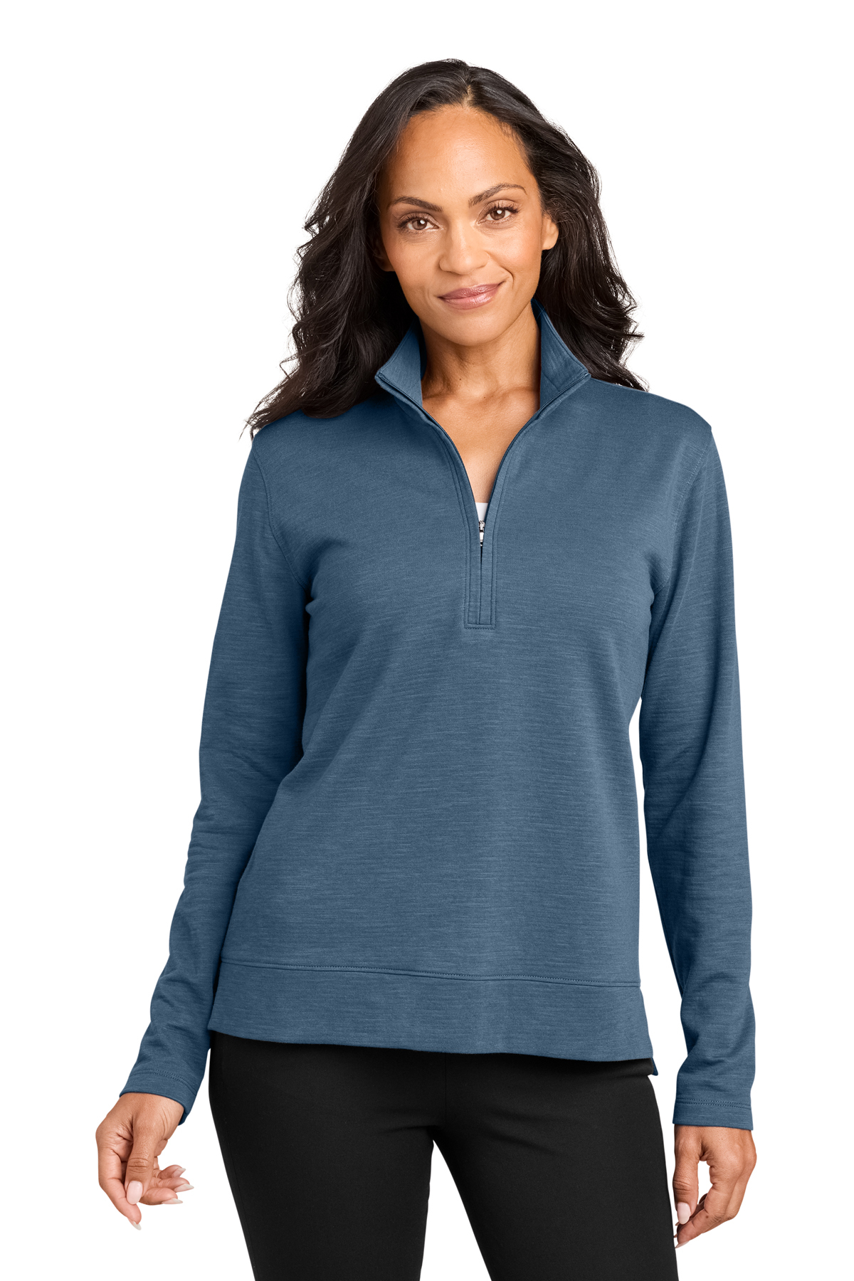 Port Authority Women's Breakwater 1/4-Zip | Product | SanMar