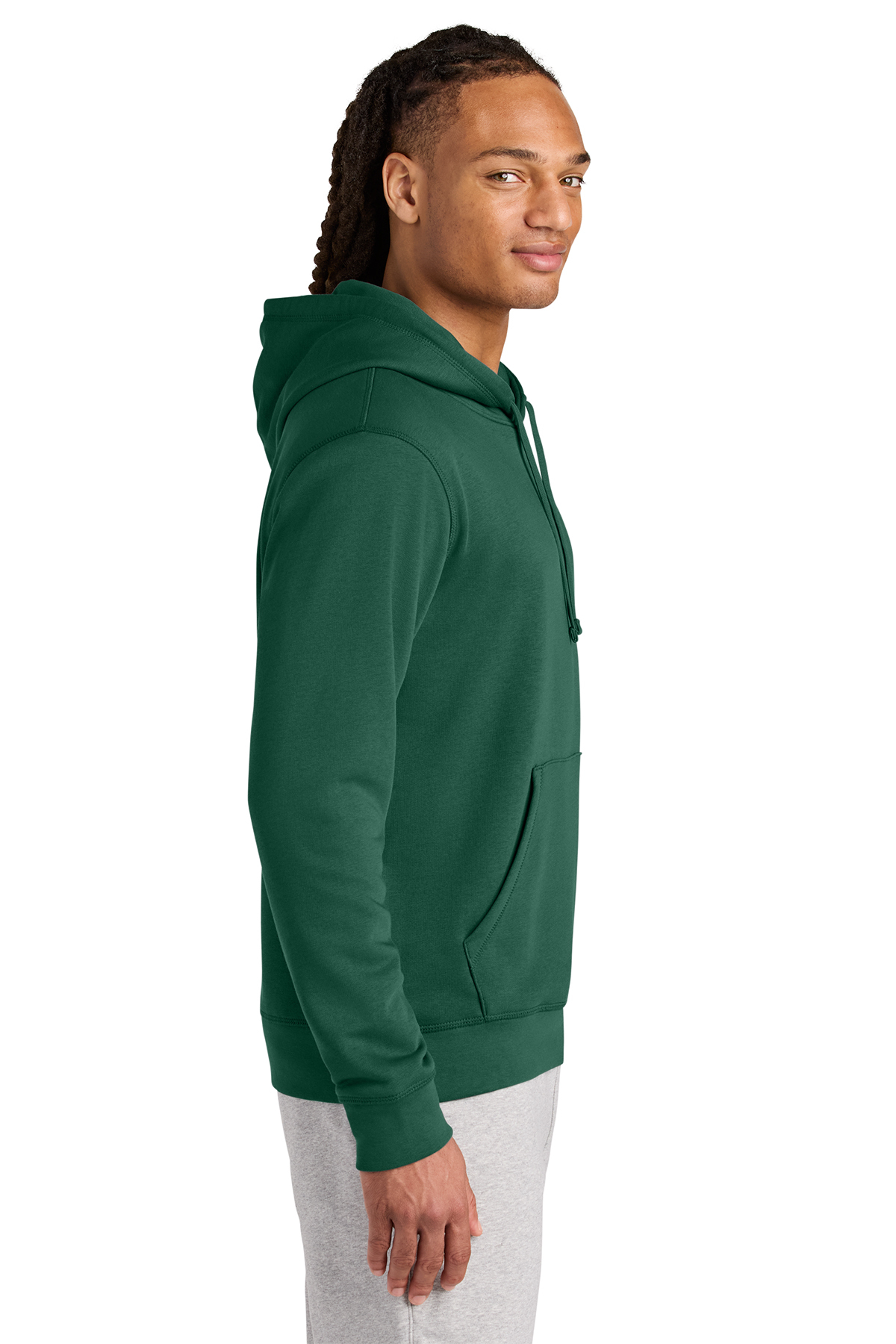 Stanley/Stella Unisex Drummer 2.0 Hooded Sweatshirt | Product | SanMar