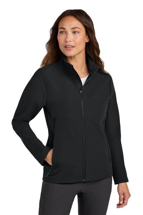 Nike Full-Zip Soft Shell Jacket | Product | SanMar