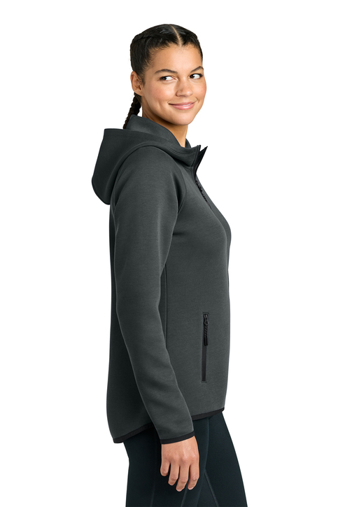 Sport-Tek Women's Phenom Full-Zip Hoodie | Product | SanMar