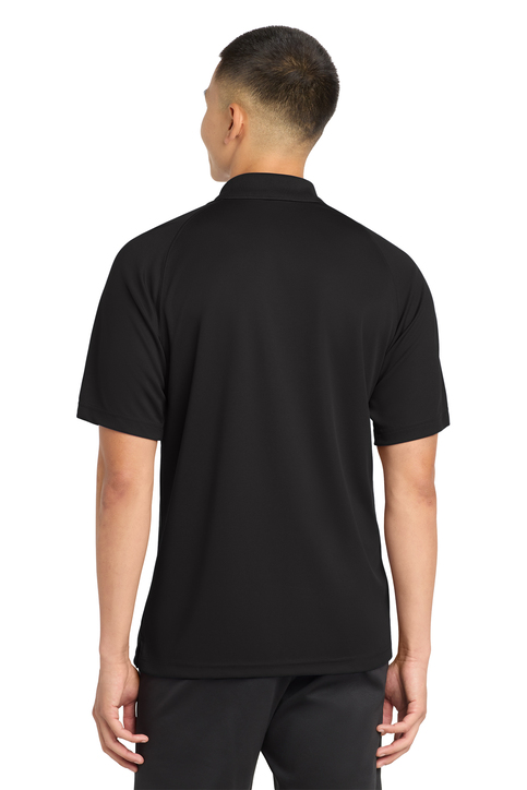 Sport-Tek Dry Zone Raglan Polo | Product | SanMar