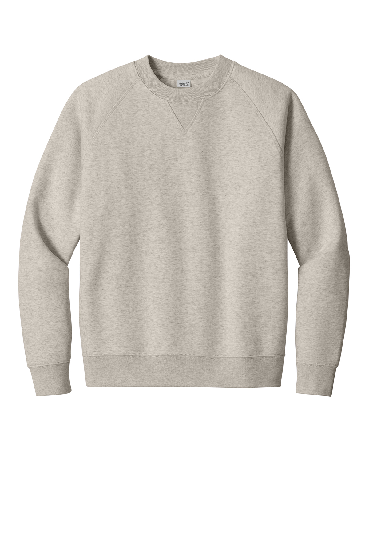 Stanley/Stella Unisex Knoxer Crewneck Sweatshirt | Product | SanMar