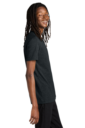 Allmade Unisex Tri-Blend V-Neck Tee | Product | SanMar