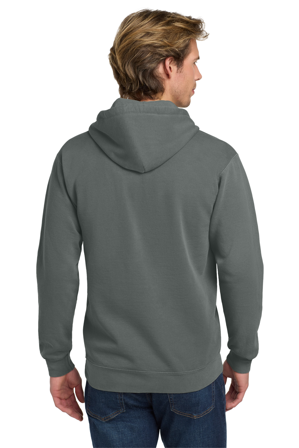 Comfort Colors Ring Spun Hooded Sweatshirt | Product | Company Casuals