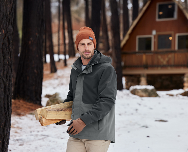 Eddie Bauer WeatherEdge Ridge 3-in-1 Jacket | Product | SanMar