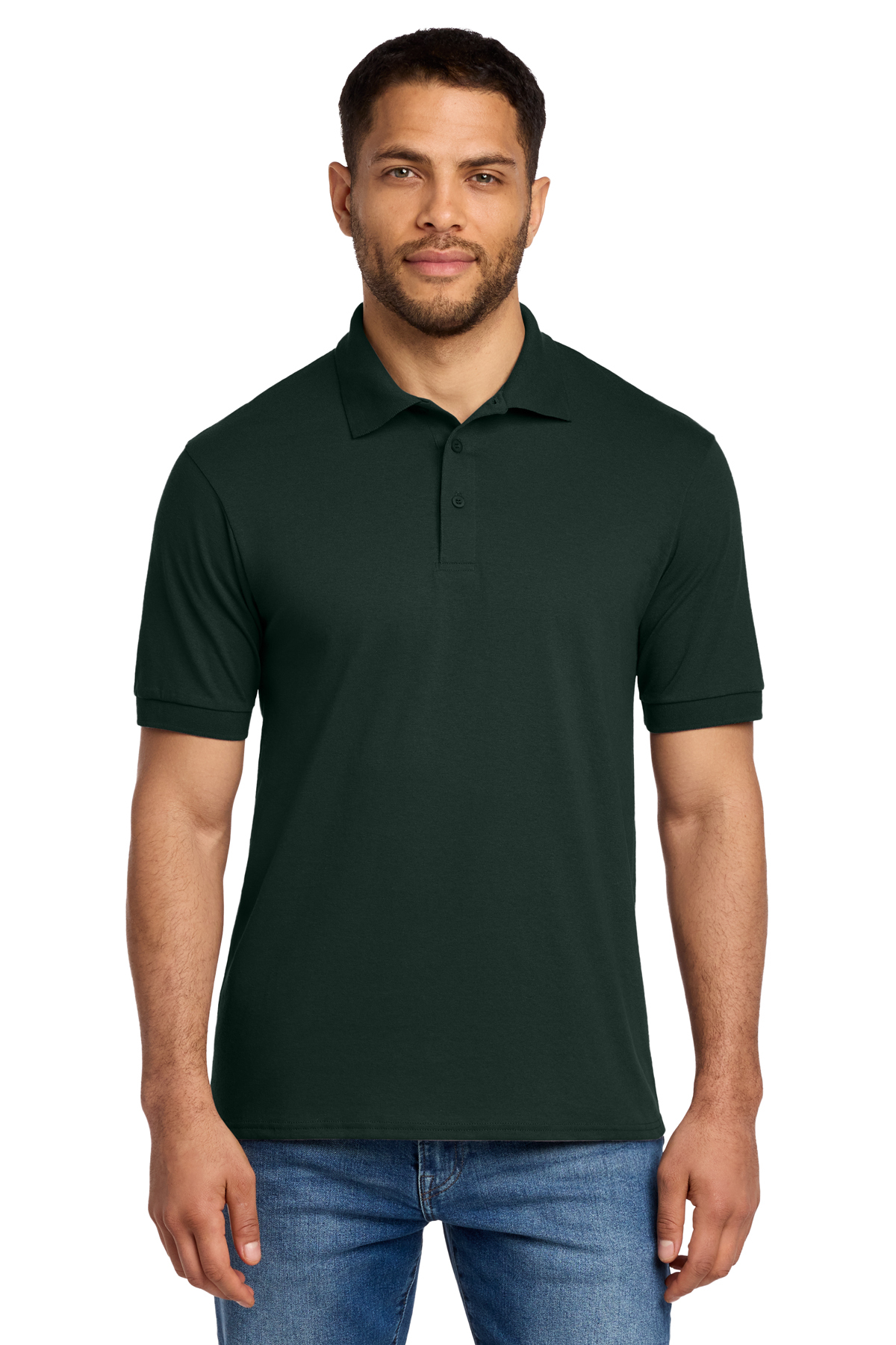 Port & Co Tall Core Blend Jersey Knit Polo | Product | Port & Company