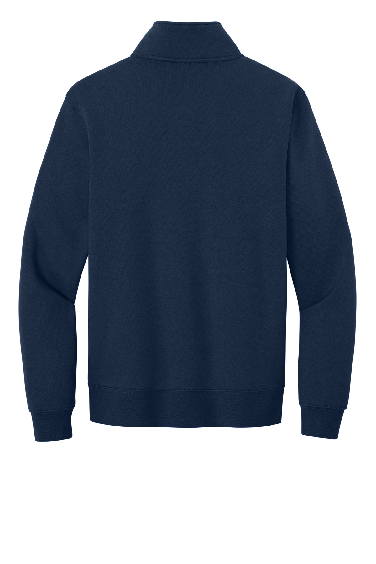 Nike Club Fleece Sleeve Swoosh 1/2-Zip | Product | SanMar