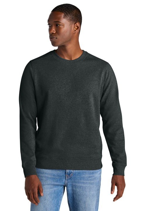 District Re-Fleece Full-Zip Hoodie | Product | SanMar