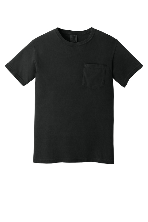 4sold T-Shirt Uomo In Cotone - Colore Nero, Taglia Medium - Basic E Comoda