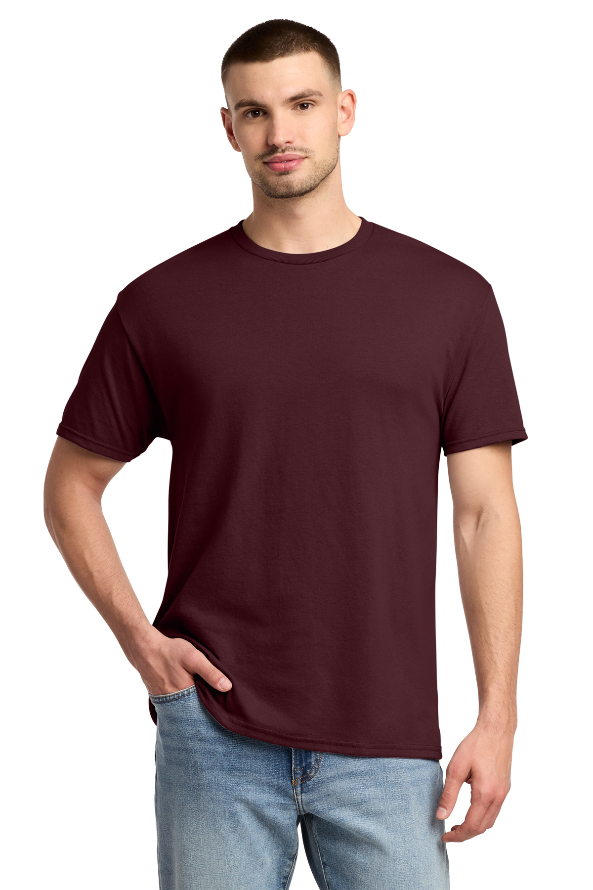 Jerzees Dri-Power 50/50 Cotton/Poly T-Shirt | Product | SanMar