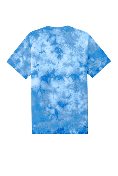 Port & Co Crystal Tie-Dye Tee | Product | SanMar