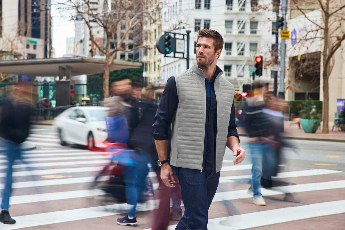 OGIO Driveline Hybrid Vest | Product | SanMar