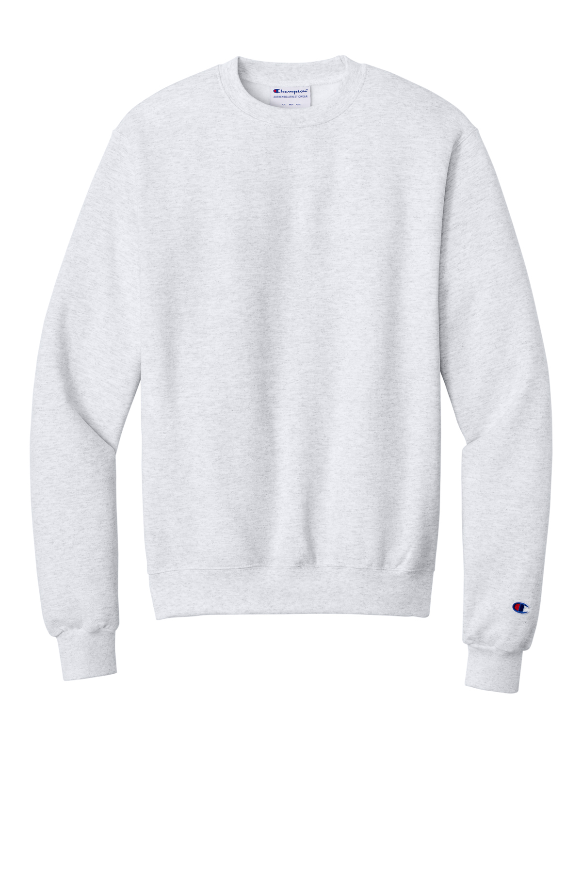Champion Powerblend Crewneck Sweatshirt | Product | SanMar