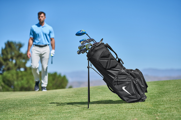 nike golf air hybrid stand bag review
