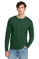 Champion<sup>&#174;</sup>  Heritage 5.2-Oz. Jersey Long Sleeve Tee