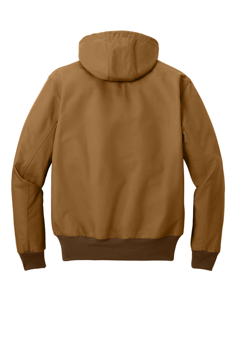 Carhartt Thermal-Lined Duck Active Jac | Product | SanMar