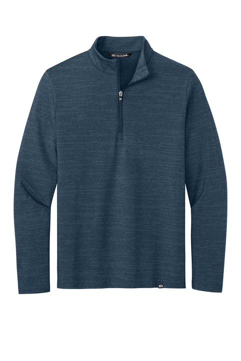 ワニマ TravisMathew Crestview 1/4-Zip | Product | SanMar