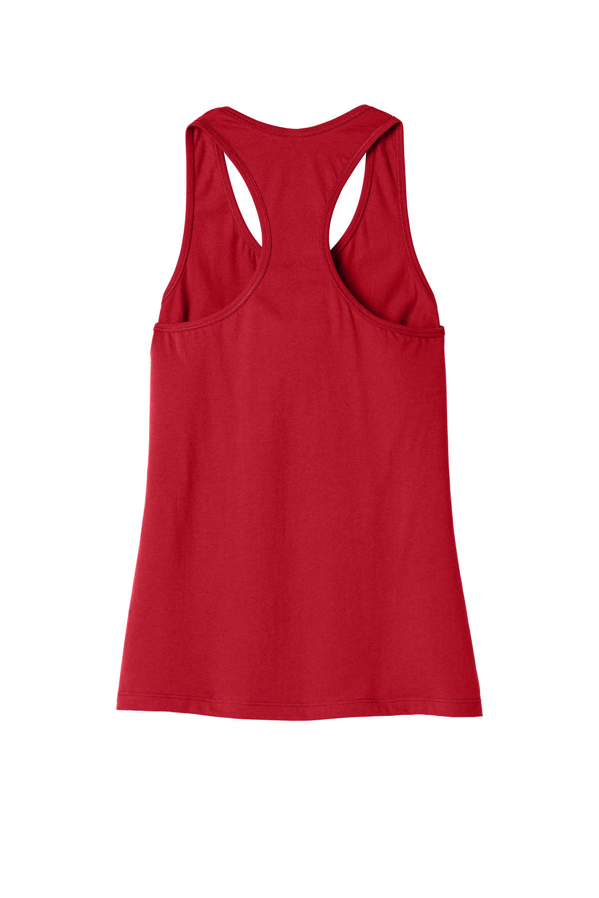BELLA+CANVAS Women's Jersey Racerback Tank | Product | SanMar