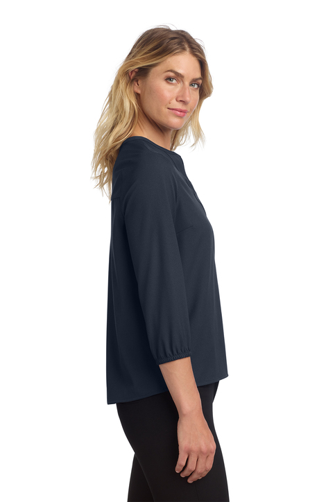 【aya4243様】24商品新品 SOLID FLARE-HEM BLOUSE aya4243様】24商品新品 SOLID FLARE-HEM BLOUSE 【公式通販】