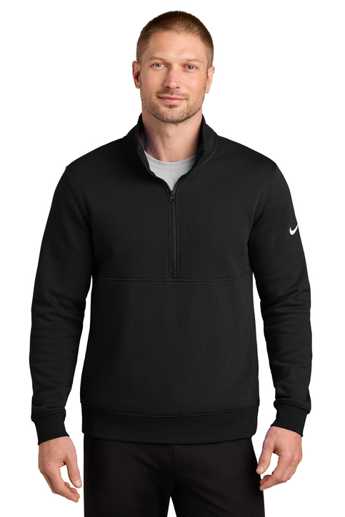 Nike Club Fleece Pullover Hoodie | Product | SanMar