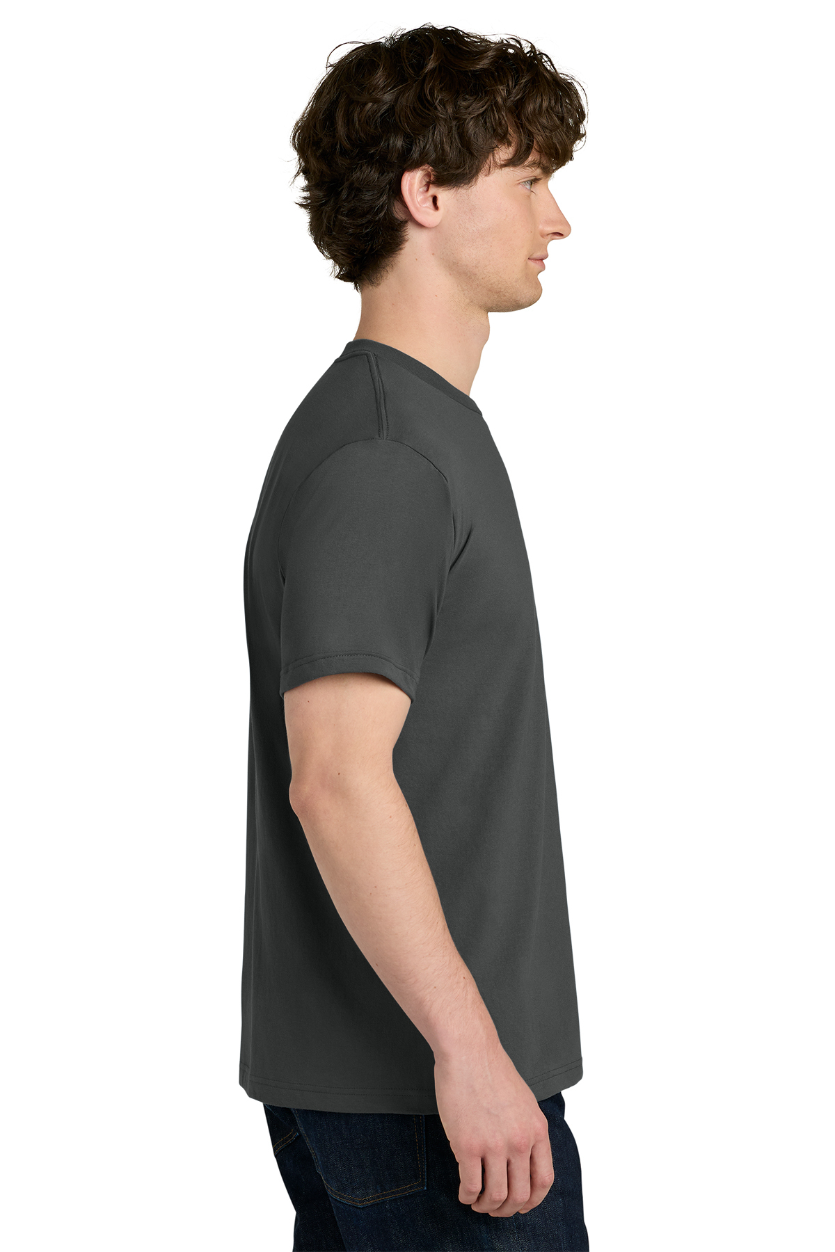 Next Level Apparel Ideal Jersey Tee | Product | SanMar