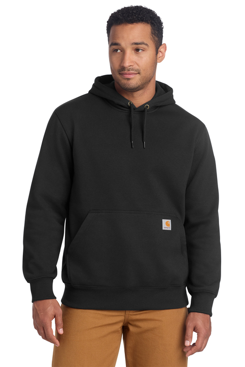 Carhartt Rain Defender Paxton Heavyweight Hooded Zip-Front