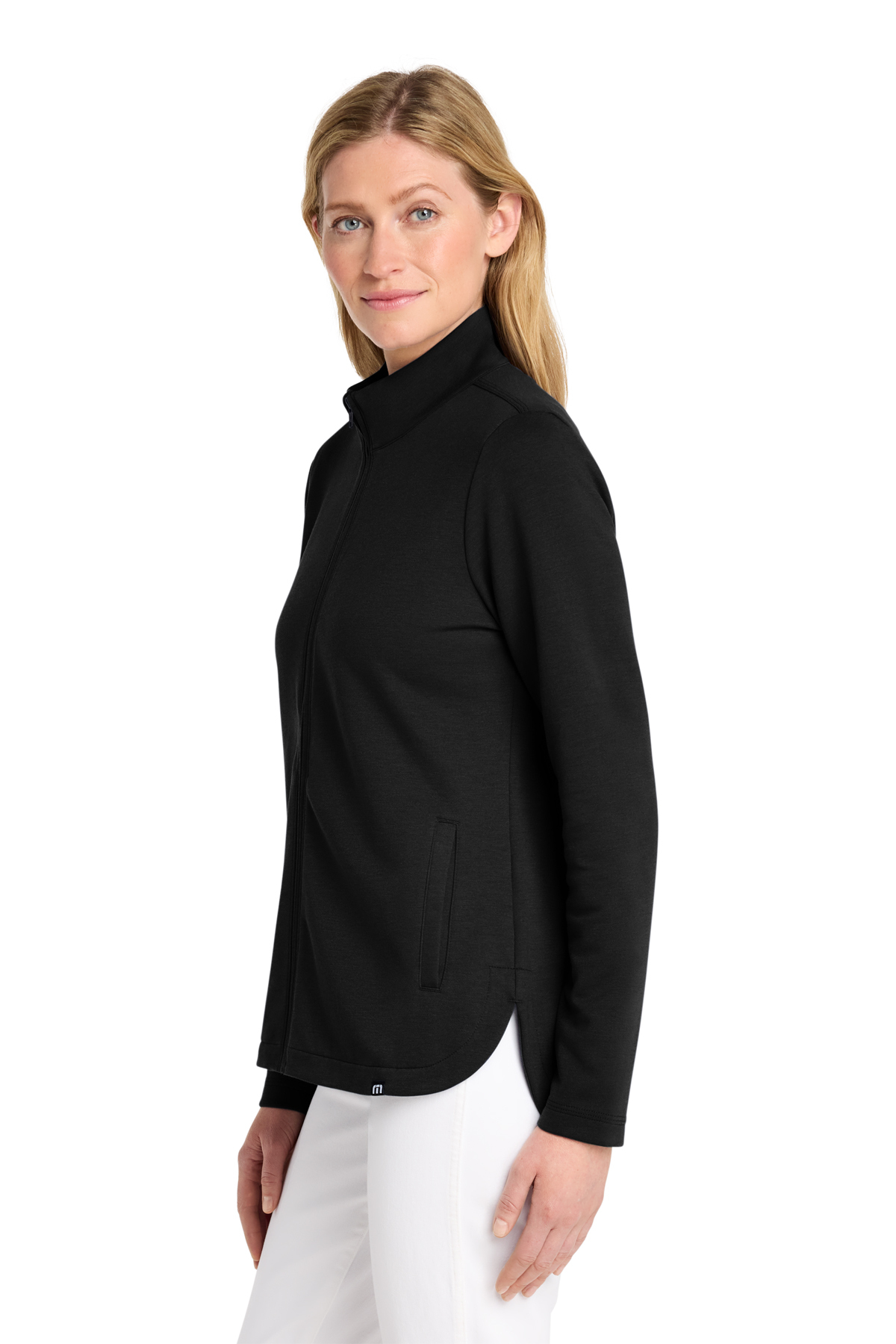 TravisMathew Women's Coveside Full-Zip | Product | Company Casuals