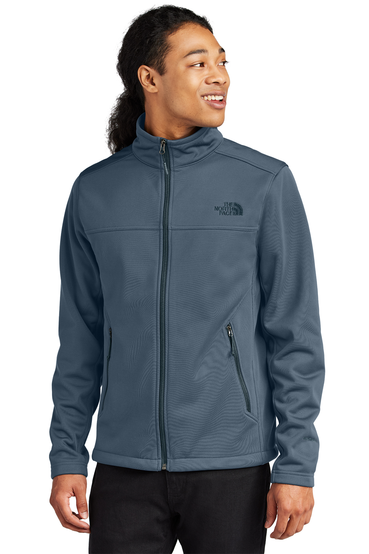 The North Face Chest Logo Ridgewall Soft Shell Jacket | Product 