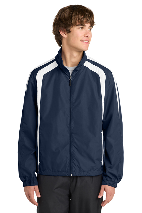 WIND BREAKER 1〜22 Sport-Tek 1/2-Zip Wind Shirt | Product | SanMar