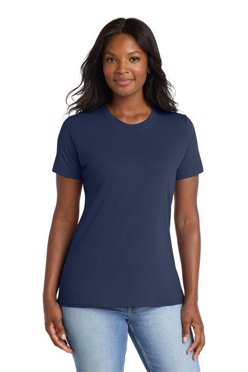 Port & Co Tall Core Blend Tee | Product | SanMar