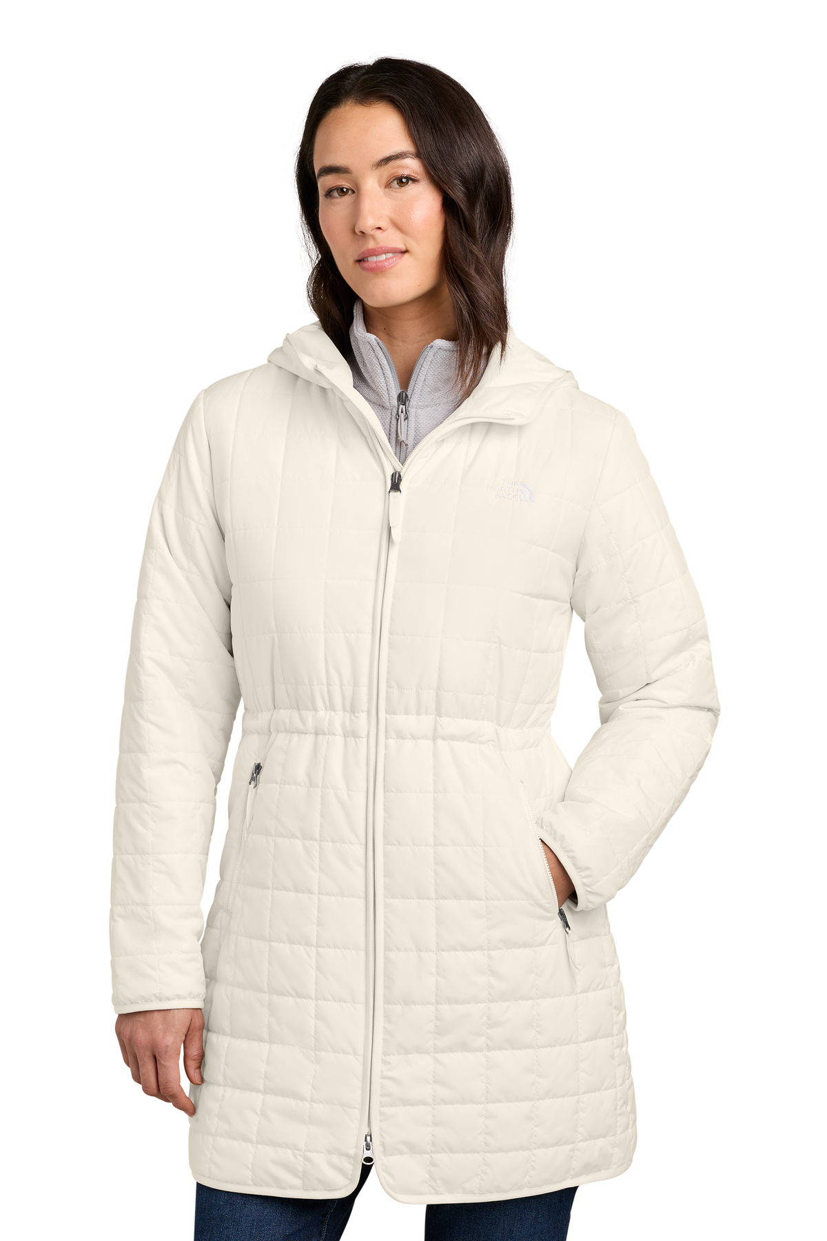 The North Face Women's Iron Drift Quilted Hooded Parka | Product