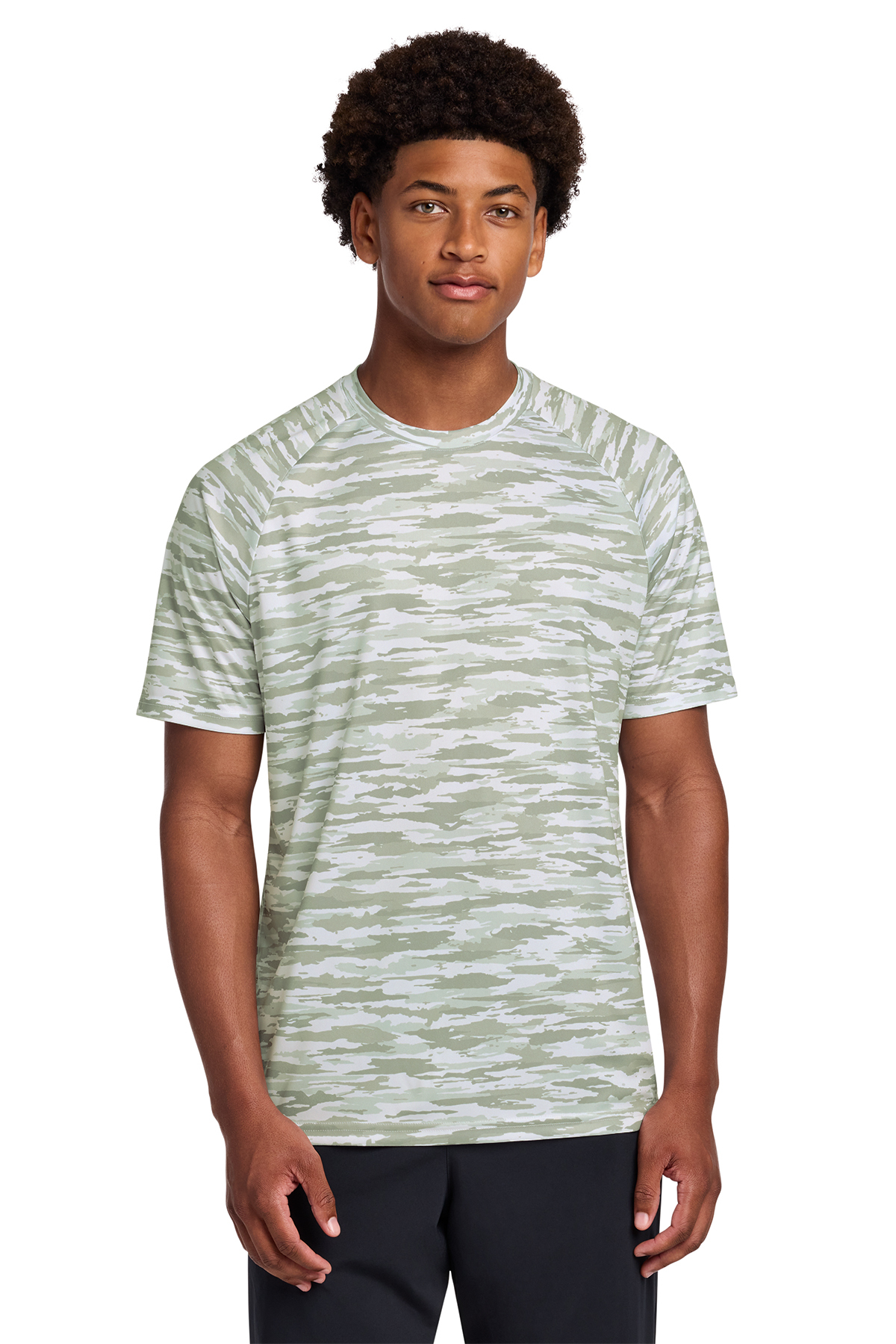 トップス 465351 CAMO STRECH SHIRT BL 1200W-27775-White-0-