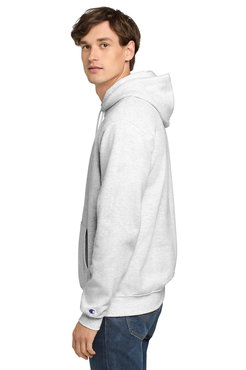 Champion Powerblend Pullover Hoodie | Product | SanMar