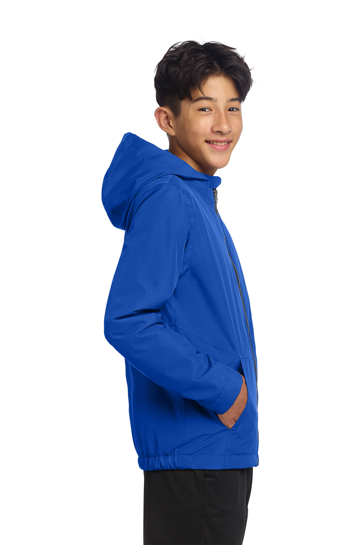 Sport-Tek Youth Waterproof Insulated Jacket | Product | SanMar